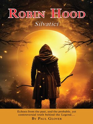 cover image of Robin Hood